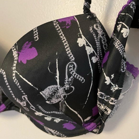 Diesel Bra 34C - Picture 2 of 6